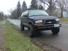 Betty the blazer