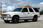 The Blazer!