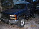 1993 Chevy Blazer 4x4