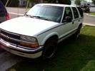 My 98 Blazer