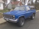 Garage - Blue Magoo