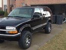 2000 Chevy Blazer