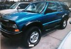 2000 Chevy Blazer ZR2