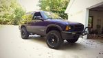 Garage - Purple Truck