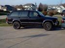 1994 Chevy S-10 Blazer 4x4 (Ozzy)