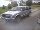 Garage - Blazer