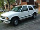My Old 95 Blazer