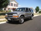 2001 Chevrolet Blazer 4 Door LT