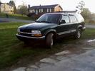 my blazer