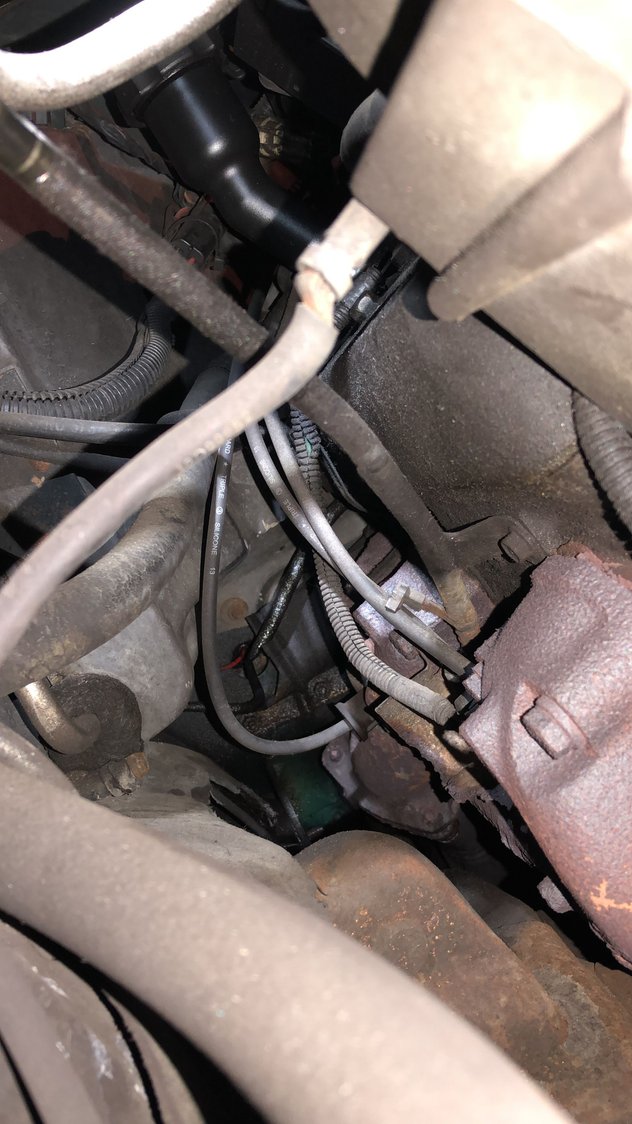 94 S10 Blazer oil leak Blazer Forum Chevy Blazer Forums