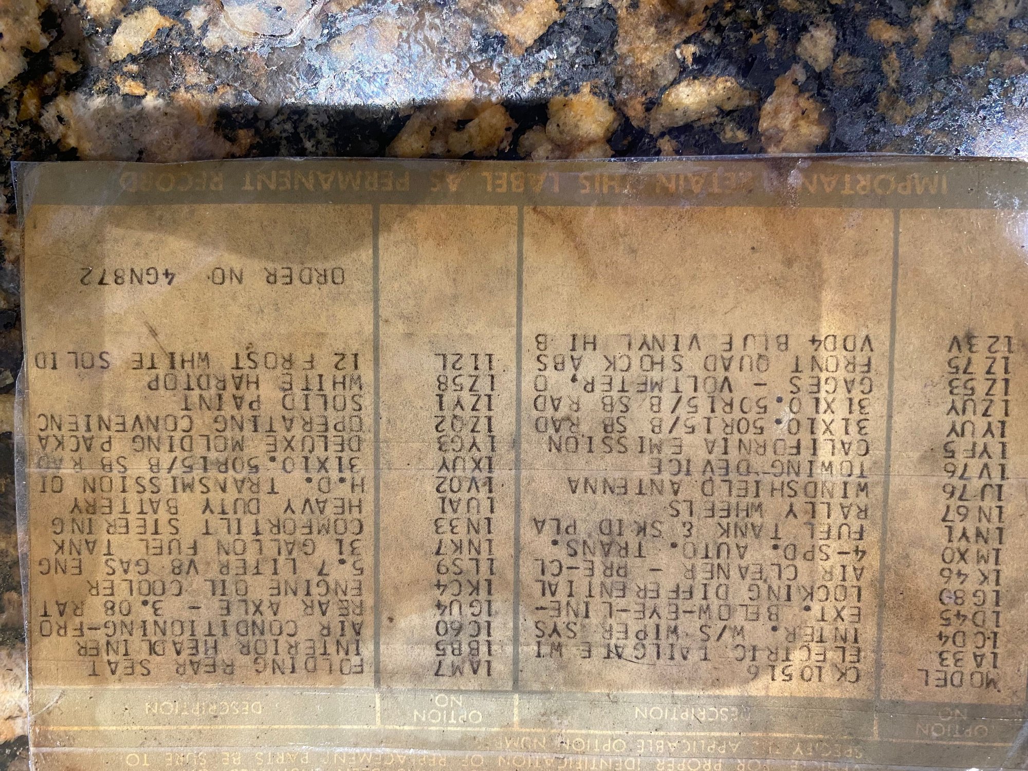 Sorry this one is upside down 