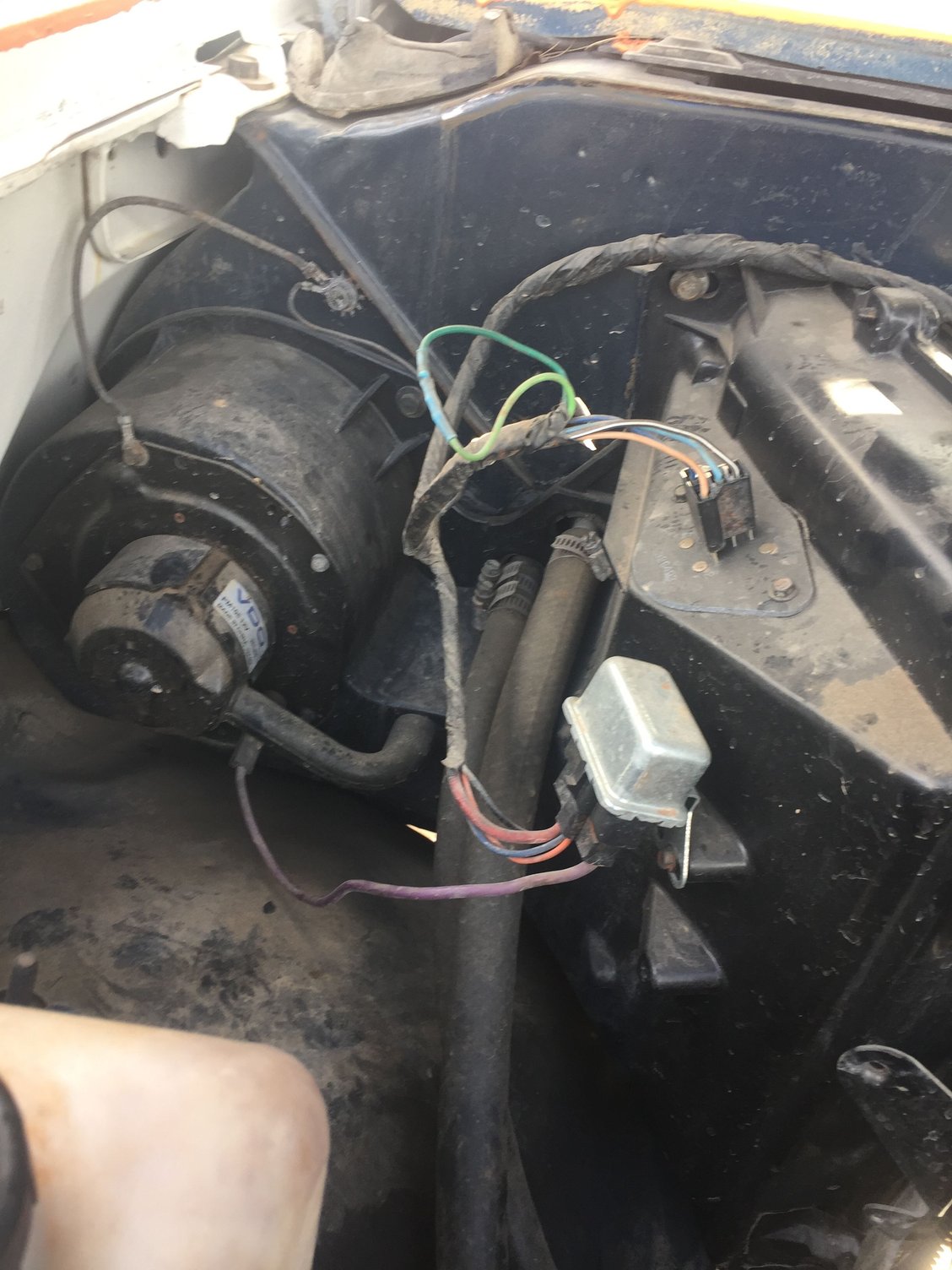 Complete A/C replacement - Blazer Forum - Chevy Blazer Forums