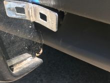 Lower mounting locations