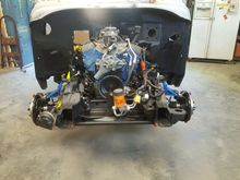 4.3L vortec. new everything