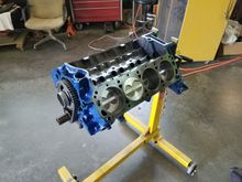 Im using a different mach shop this time