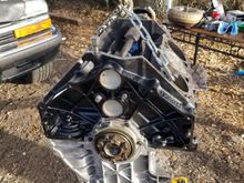 1st time out! Just bout ready to go back in. 