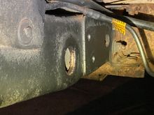 Front seems fine 