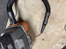 How I removed the sheared pin