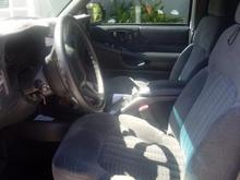 2002 Chevy Blazer