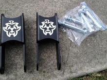 3LEAFFAB 2" SHACKLES PURCHASE ON EBAY