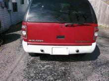 Exhaust :)