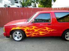 blazer 87