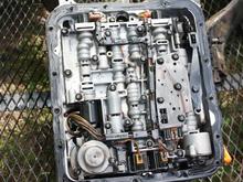 Rebuilding the 4L60E