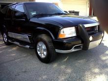 2000 GMC Jimmy Diamond Edition