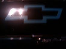 chevy decal