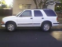 1998 Blazer 4dr 4wd