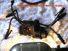 OLD central port injection 92 s  10 blazer