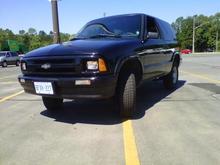 Blazer ZQ8