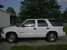 Garage - hittin hard