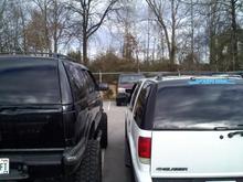 Rear View taken 02-19-2011