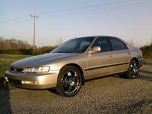 My Honda