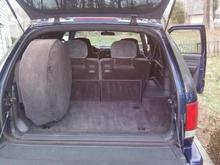 pretty clean interior..