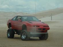 95 blazer under grand prix