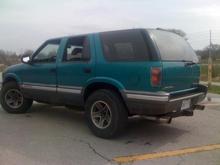my old '95 jimmy!