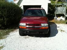 Plasti Dipped the bowtie