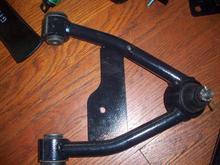 Upper A-arm - bottom