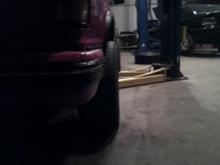 GMC  Pre Drop