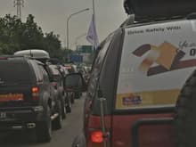 Semarang Road