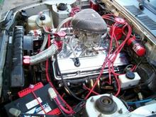 Chev SB 350
