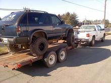 gettin ready to spend some money