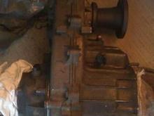 Transfer case before beadblast