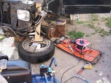 My Blazer S10