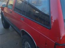 Back-Drivers Side View