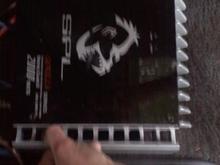 SPL Audio 2000 watt mono block amp, 1 ohm stable ;)