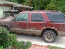 Garage - bertha