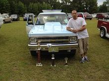My Trophy's